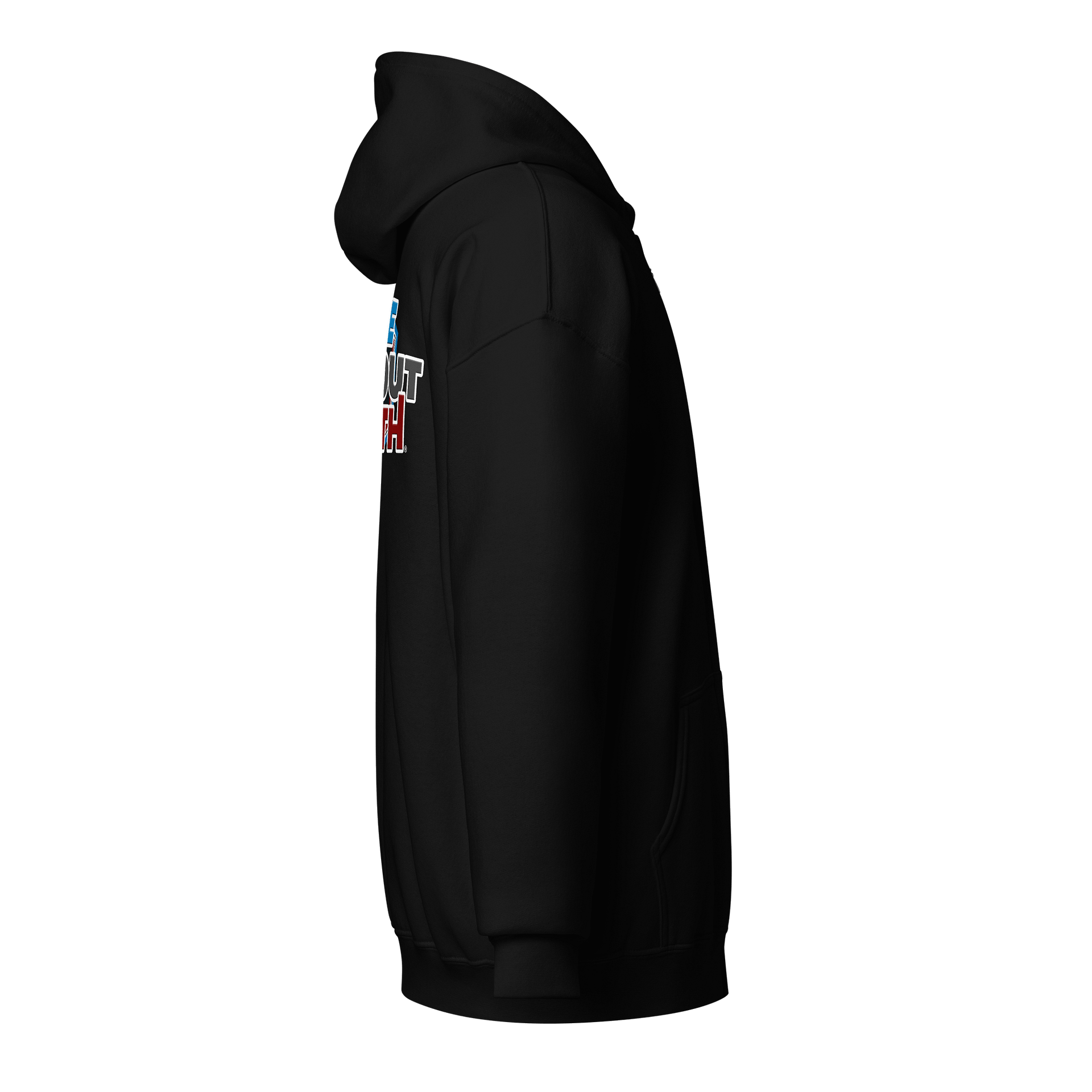 TFOT Max Blue Hex Shield Zip Jacket product image (4)