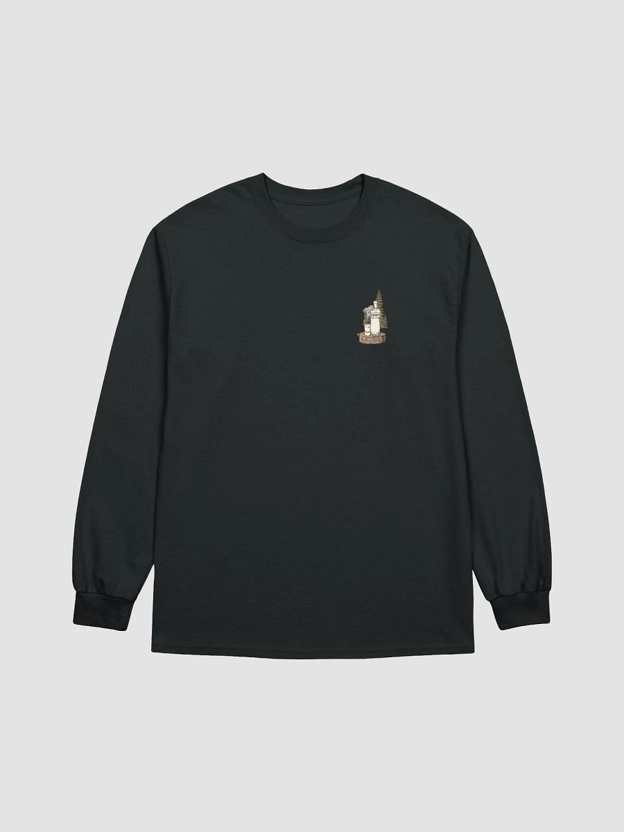Let's Validate Our Parking Long Sleeve product image (1)