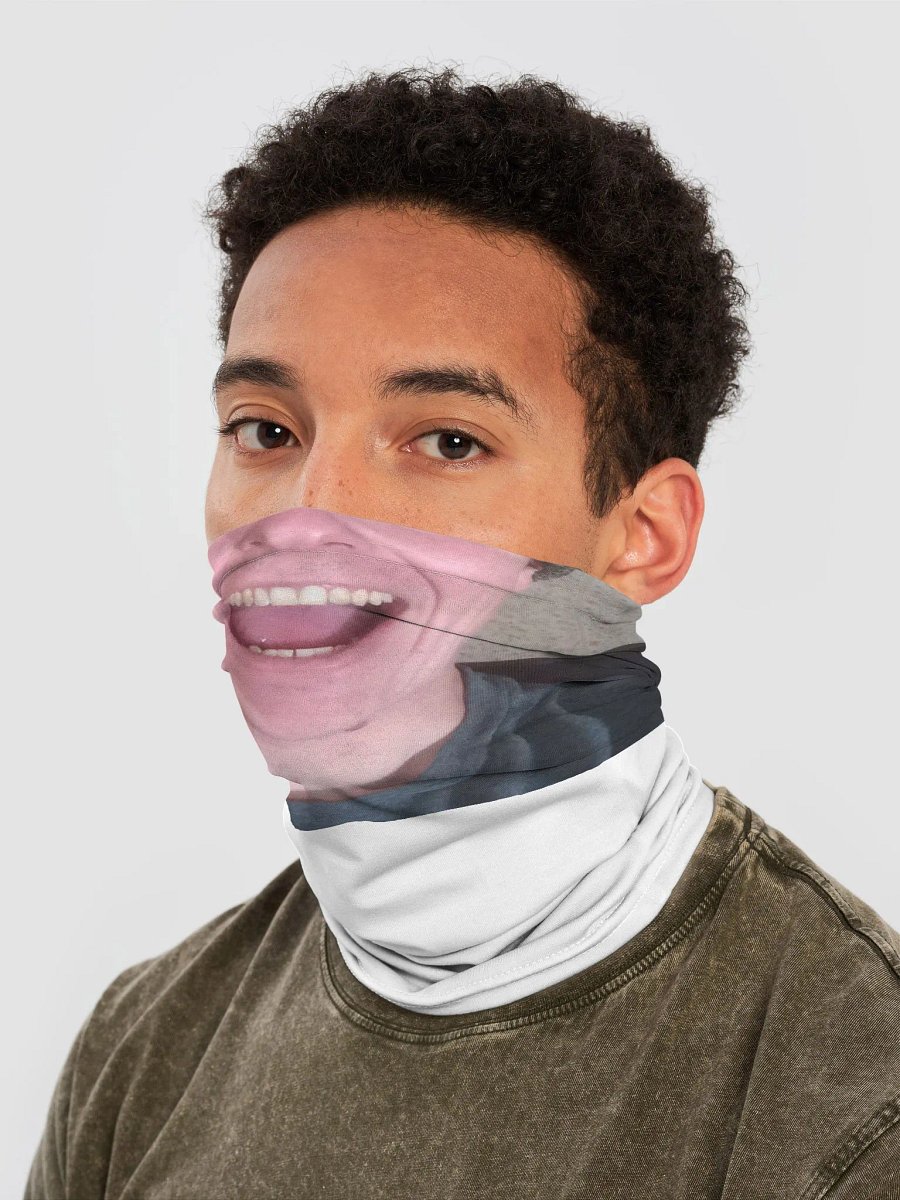 Say Cheese Neck Gaiter product image (2)