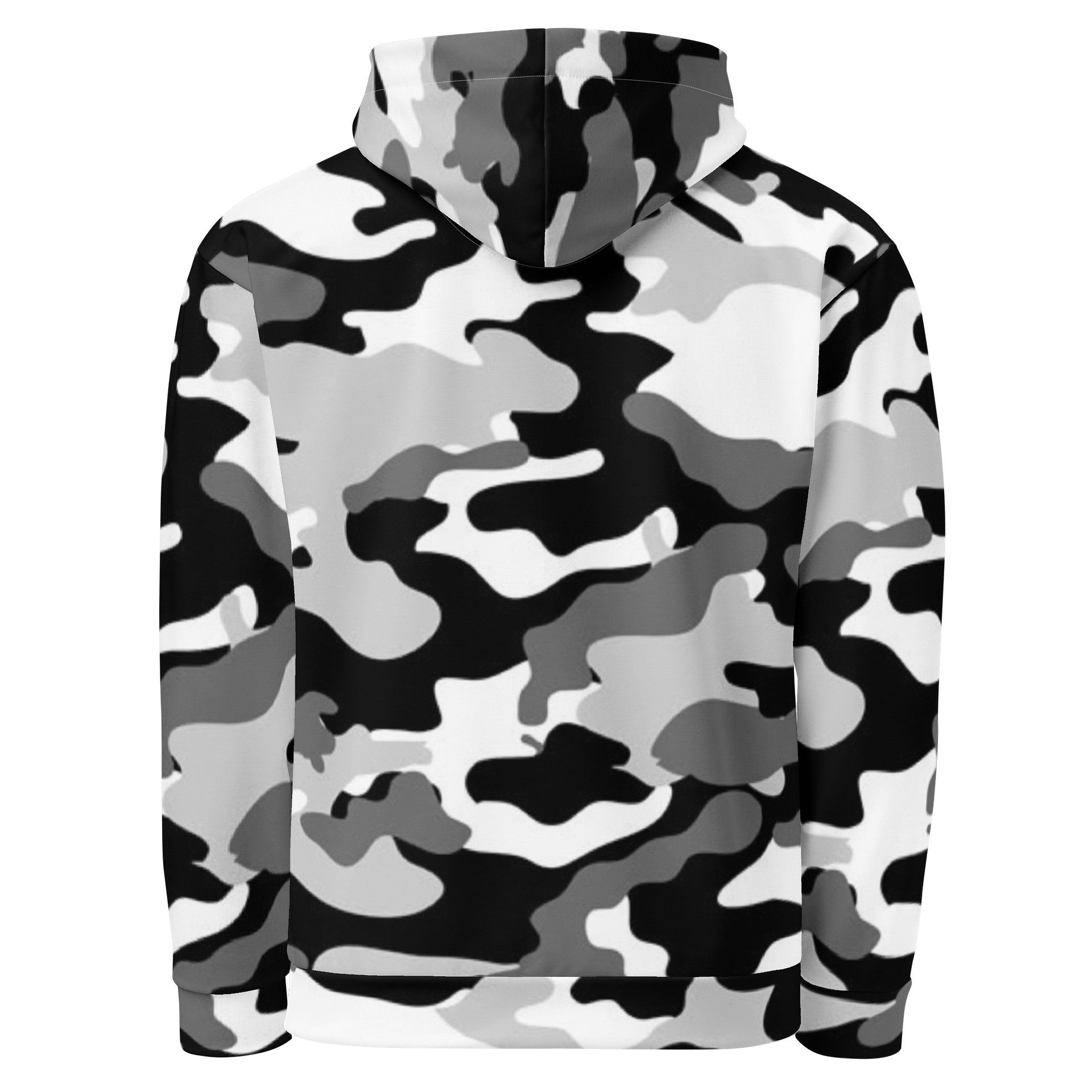 Urban Camo Recycled Hoodie product image (3)