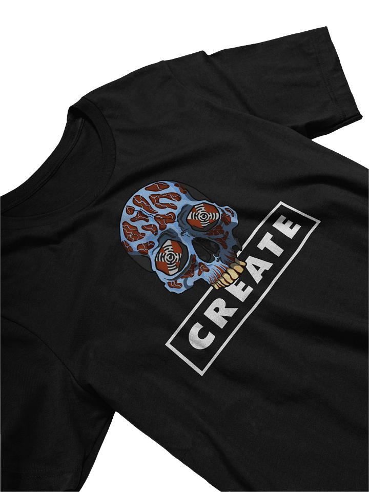CREATE (Tee) product image (2)