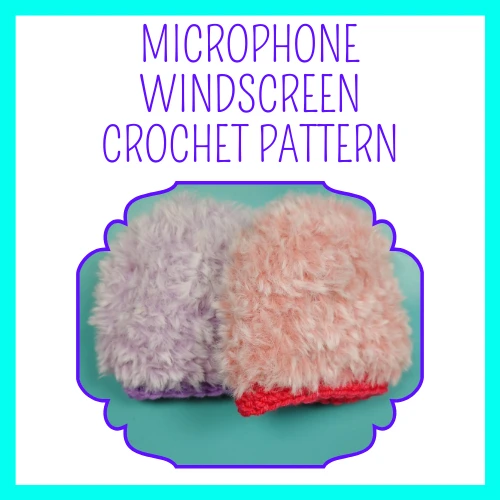 Microphone Cover Pattern! product image (1)