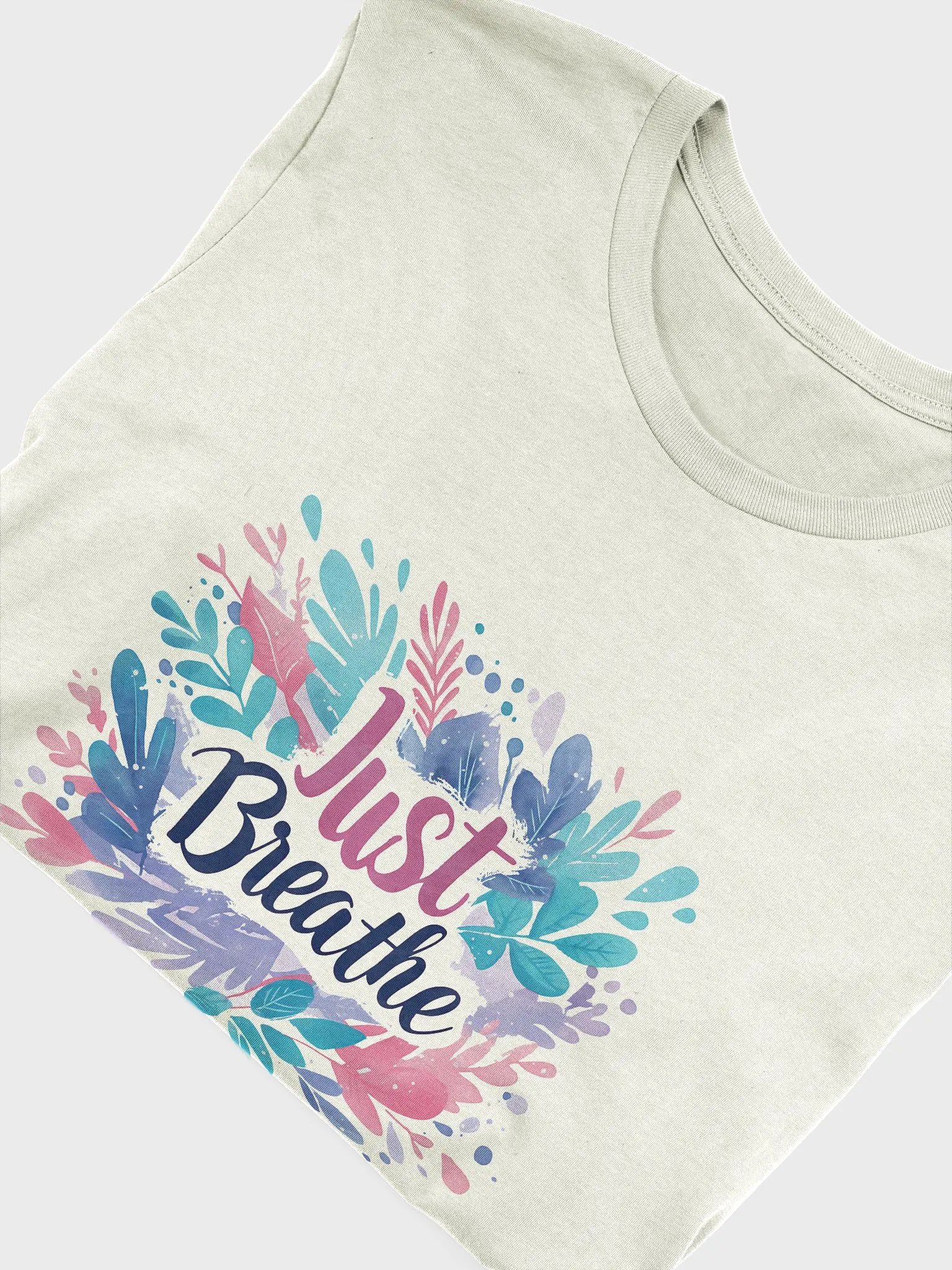 Just Breathe T-Shirt V5 product image (5)