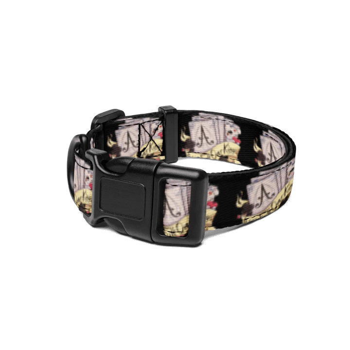 Logo Dog Collar product image (1)