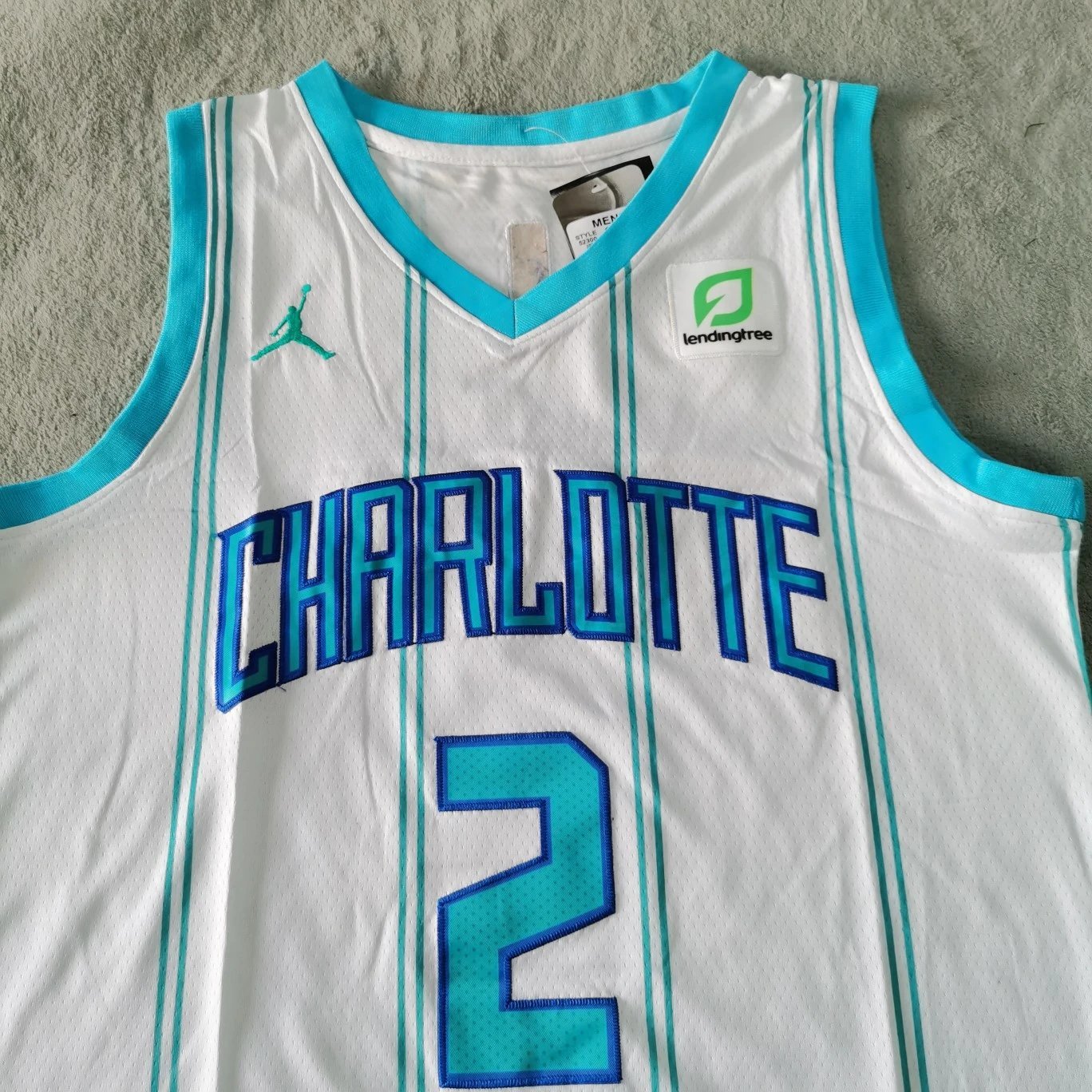 LAMELO BALL jersey product image (4)