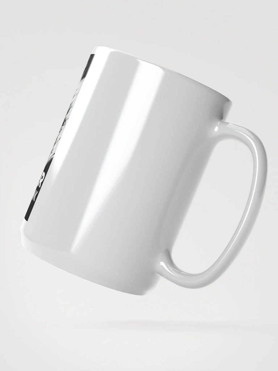 You're Stronger Than You Think White Glossy Mug product image (4)