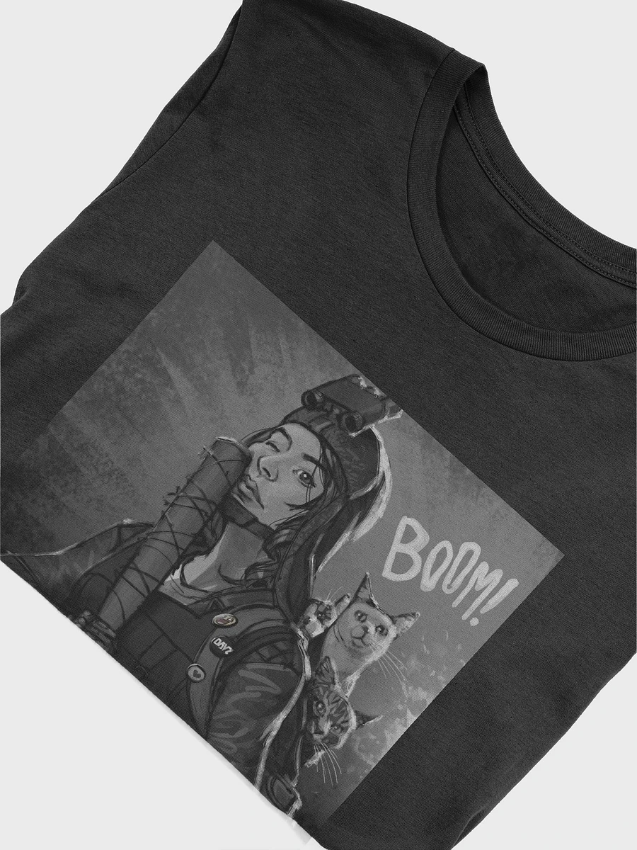 BOOM T-shirt product image (5)