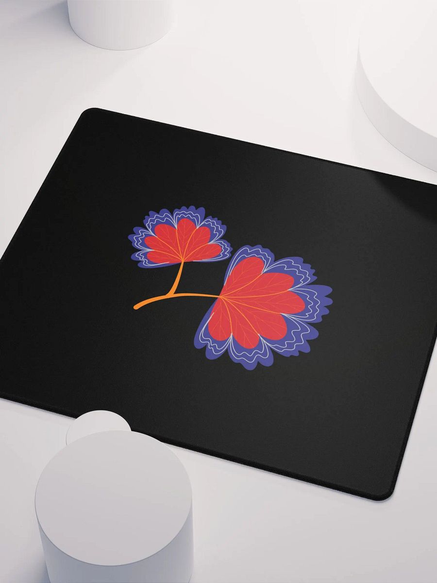 Floral Gaming Mouse Pad product image (3)