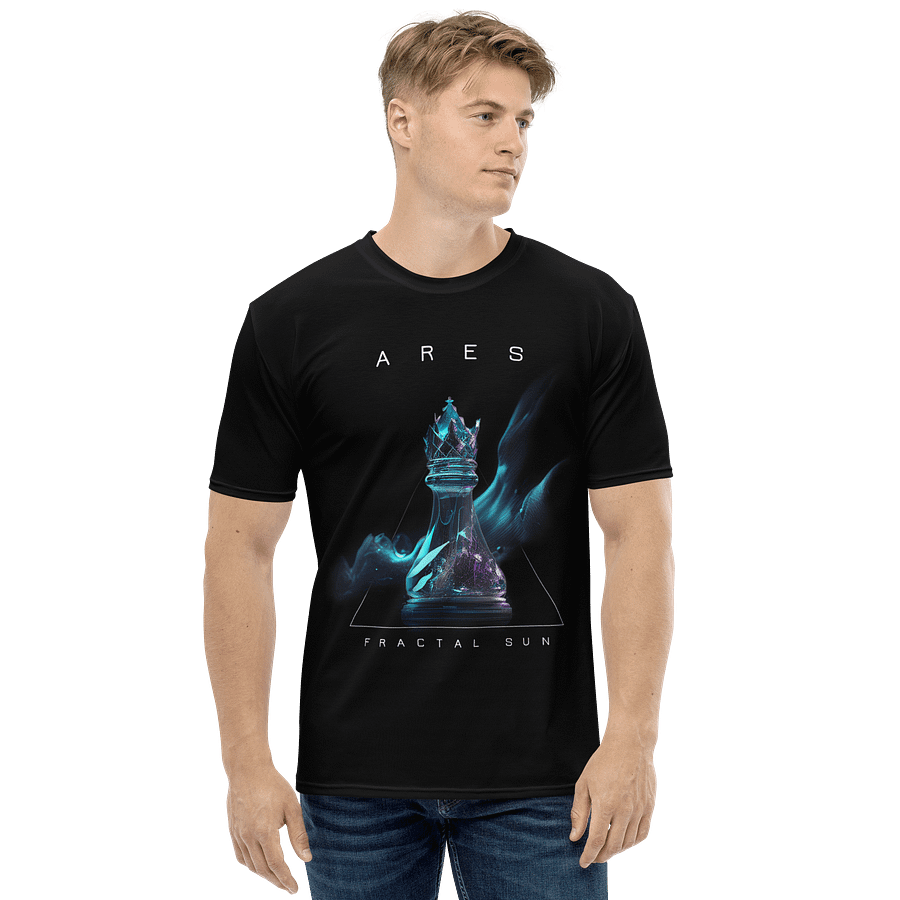 ARES T-Shirt product image (1)