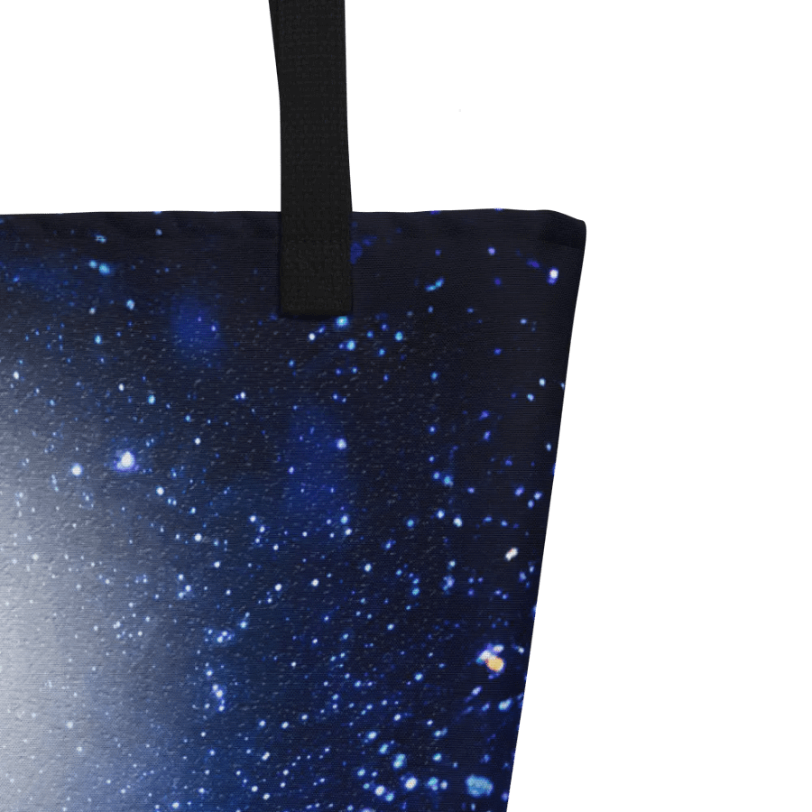 Cape Hatteras Lighthouse At Night - North Carolina Tote Bag product image (13)