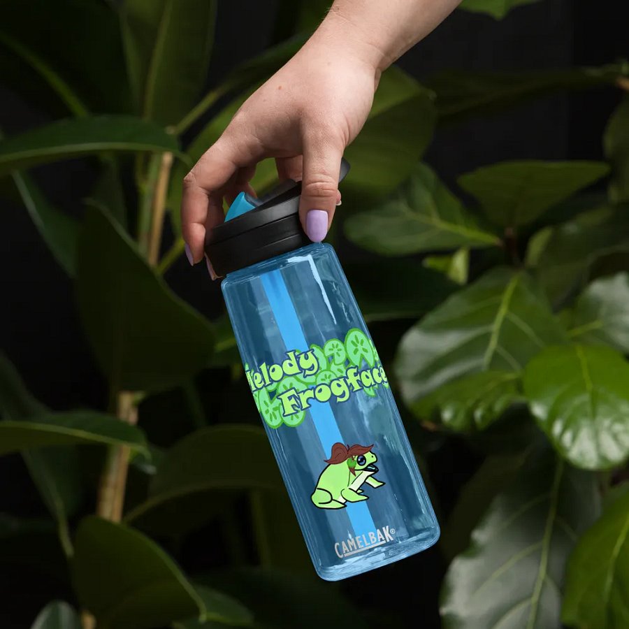 Frogface Sports Bottle product image (42)