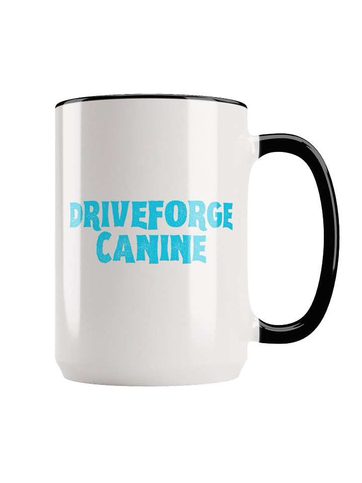 “Build Drive, Not Ego” 15oz Ceramic Coffee Mug product image (2)