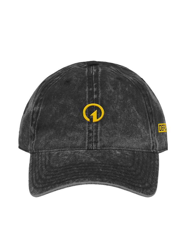 1OF1 Denim Cap - Online w/ Symbol product image (1)