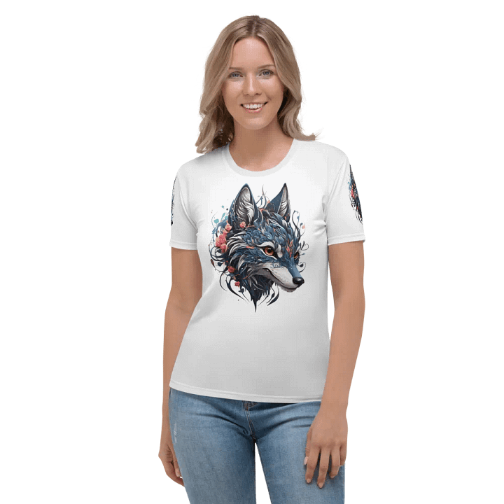 Fox T shirt product image (2)