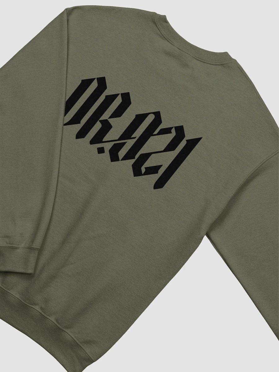 Dr. Ozi NEW LOGO Logo Crewneck product image (4)