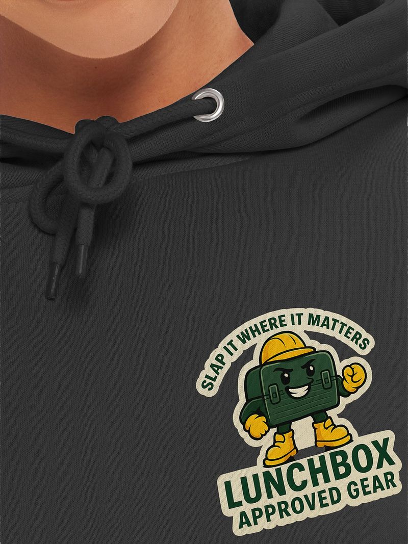 Lunch Box Approved Gear Sweatshirt