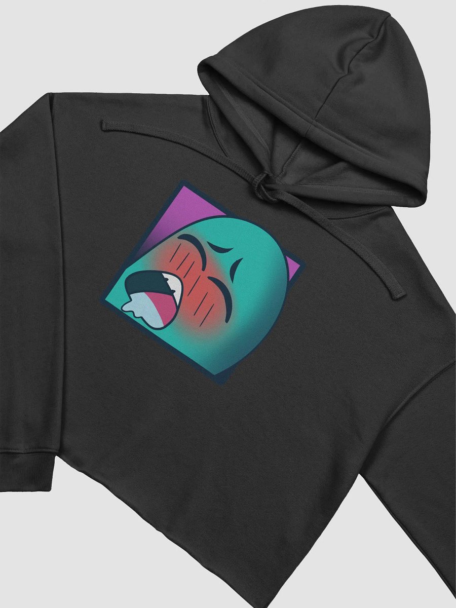 FlikGasm Cropped Hoodie product image (3)