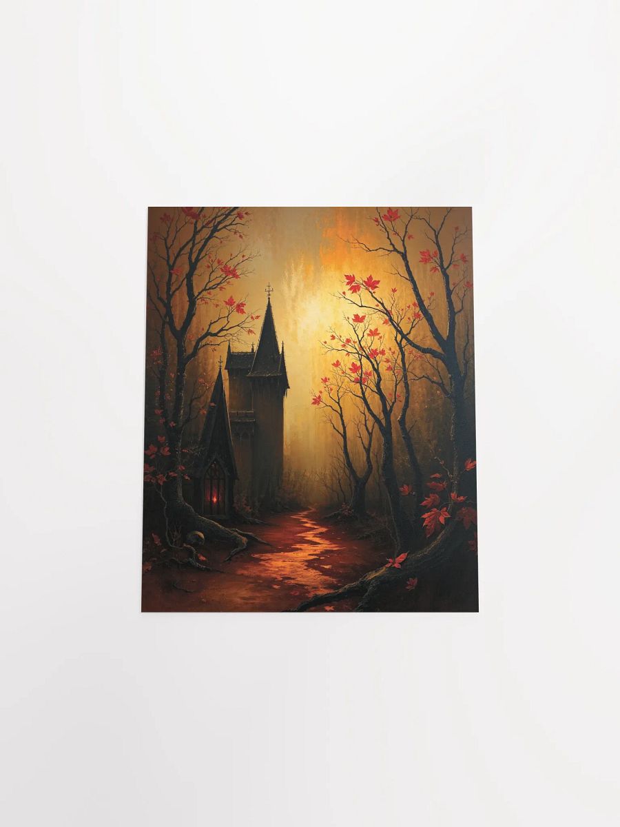 Gothic Dusk Poster product image (29)