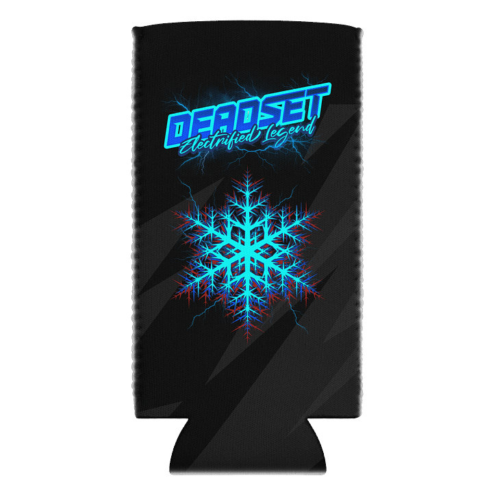 ELECTRIFIED LEGEND STUBBIE COOLER product image (2)