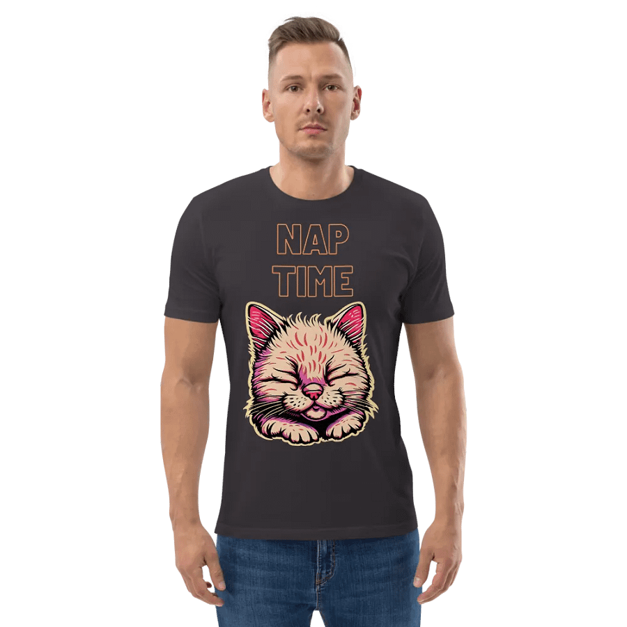 Nap Time T-Shirt product image (1)