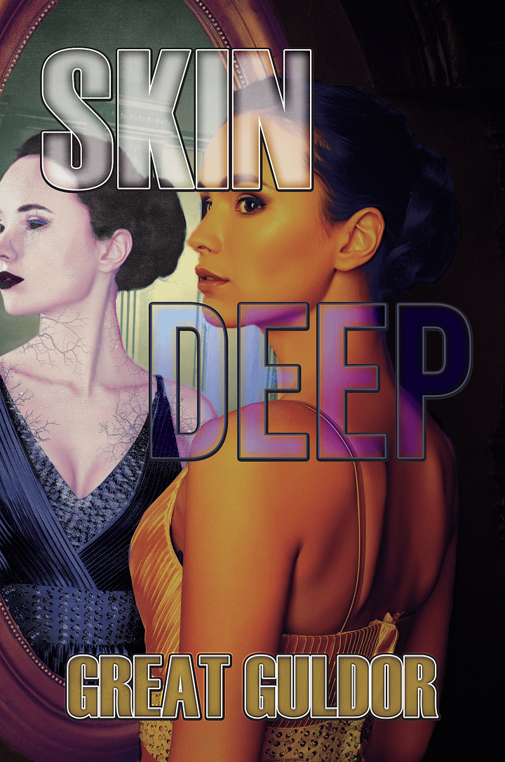 Skin Deep Book Cover product image (2)