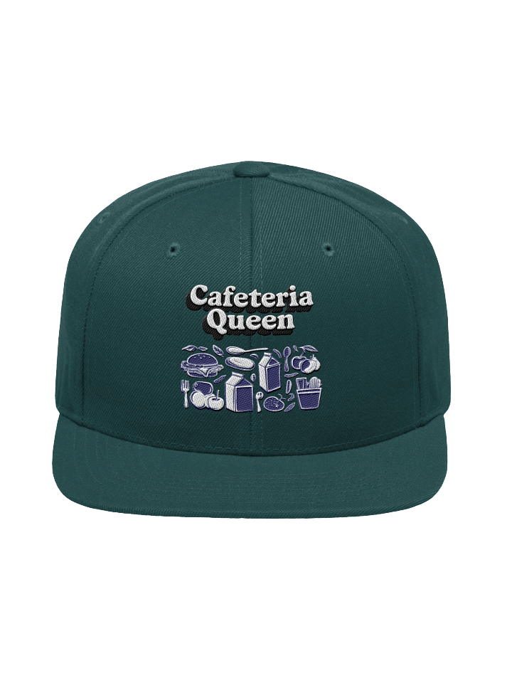 Cafeteria Queen product image (1)