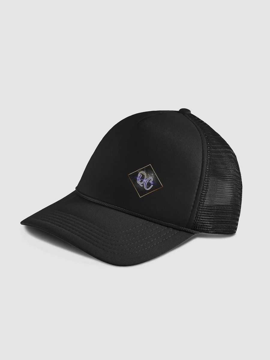 Cosmic Crown Foam Trucker Hat product image (5)