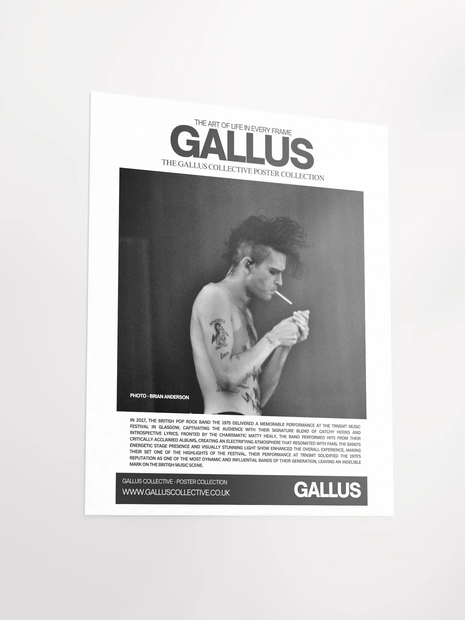 Gallus Posters product image (3)