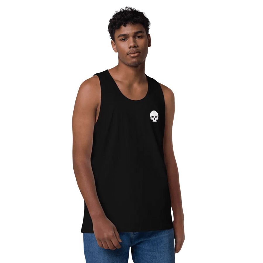 Lug Skull. Tanktop product image (6)