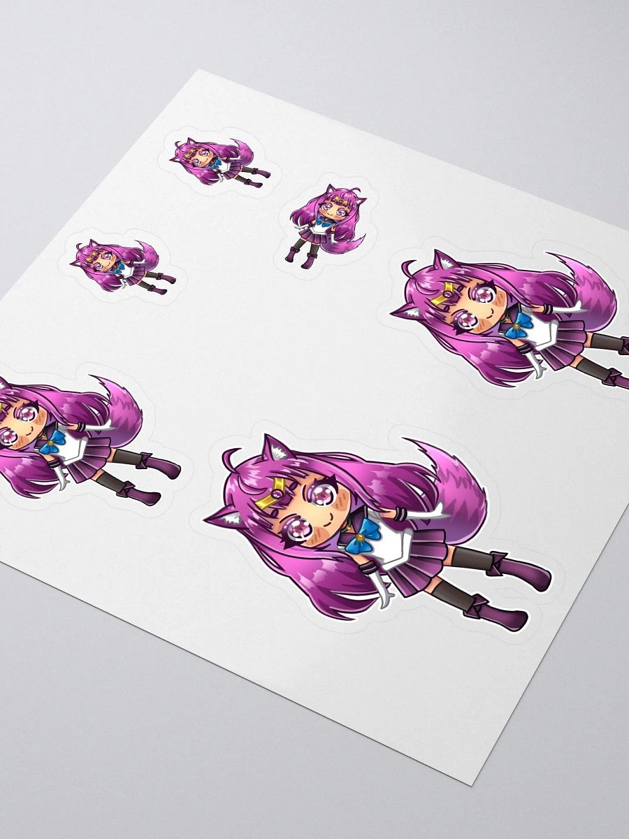Magical Girl Sticker product image (3)