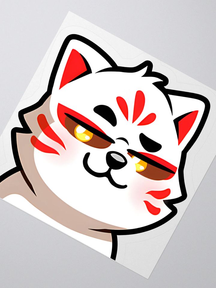 Niko Side Eye Sticker product image (2)