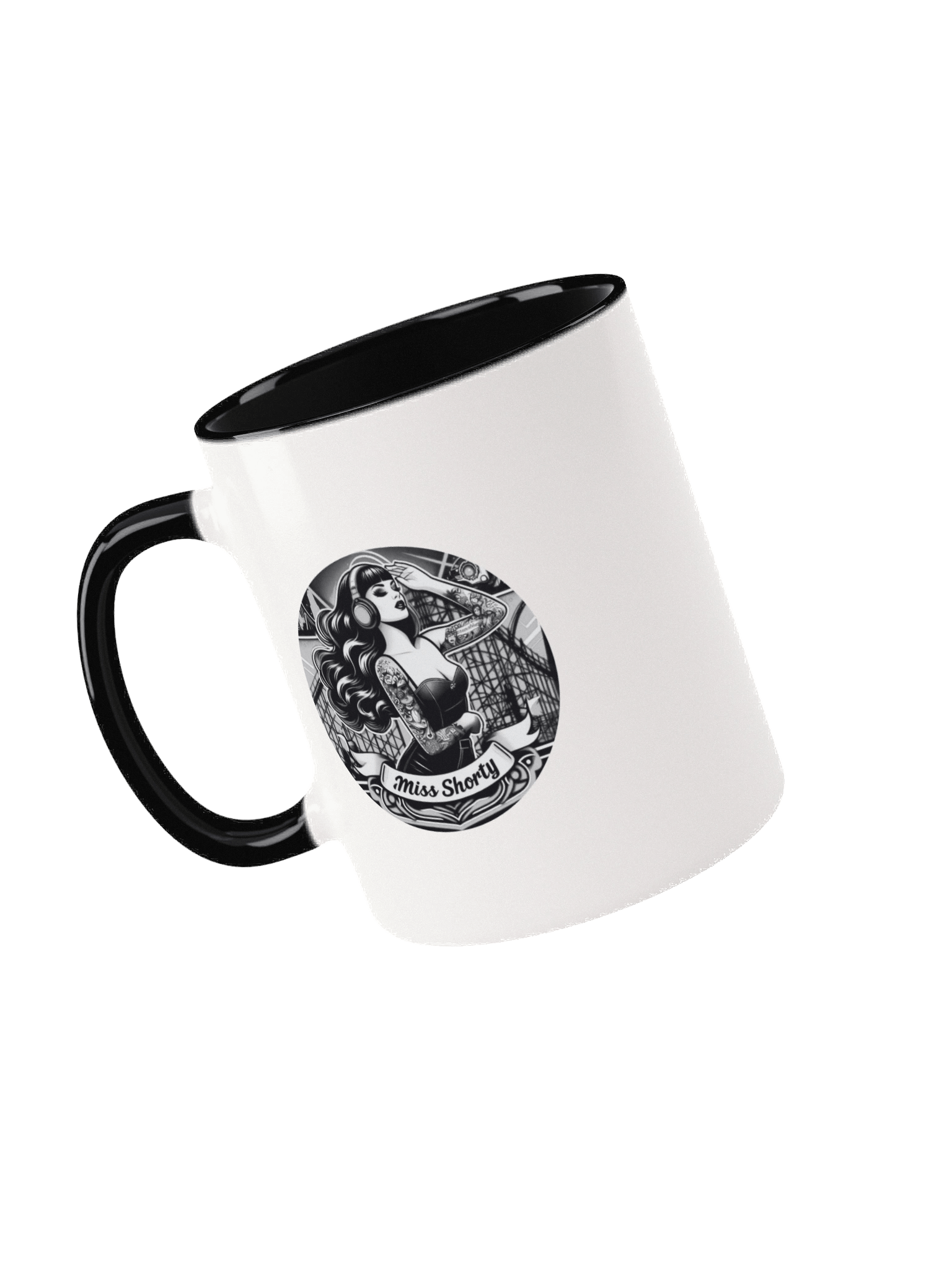 Camp Spooky IntenTse Mug - Multicolor product image (3)