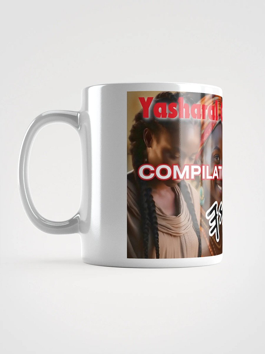 Yasharal Original Music: 1- Hour + Compilation | Volume 5 Mug product image (16)