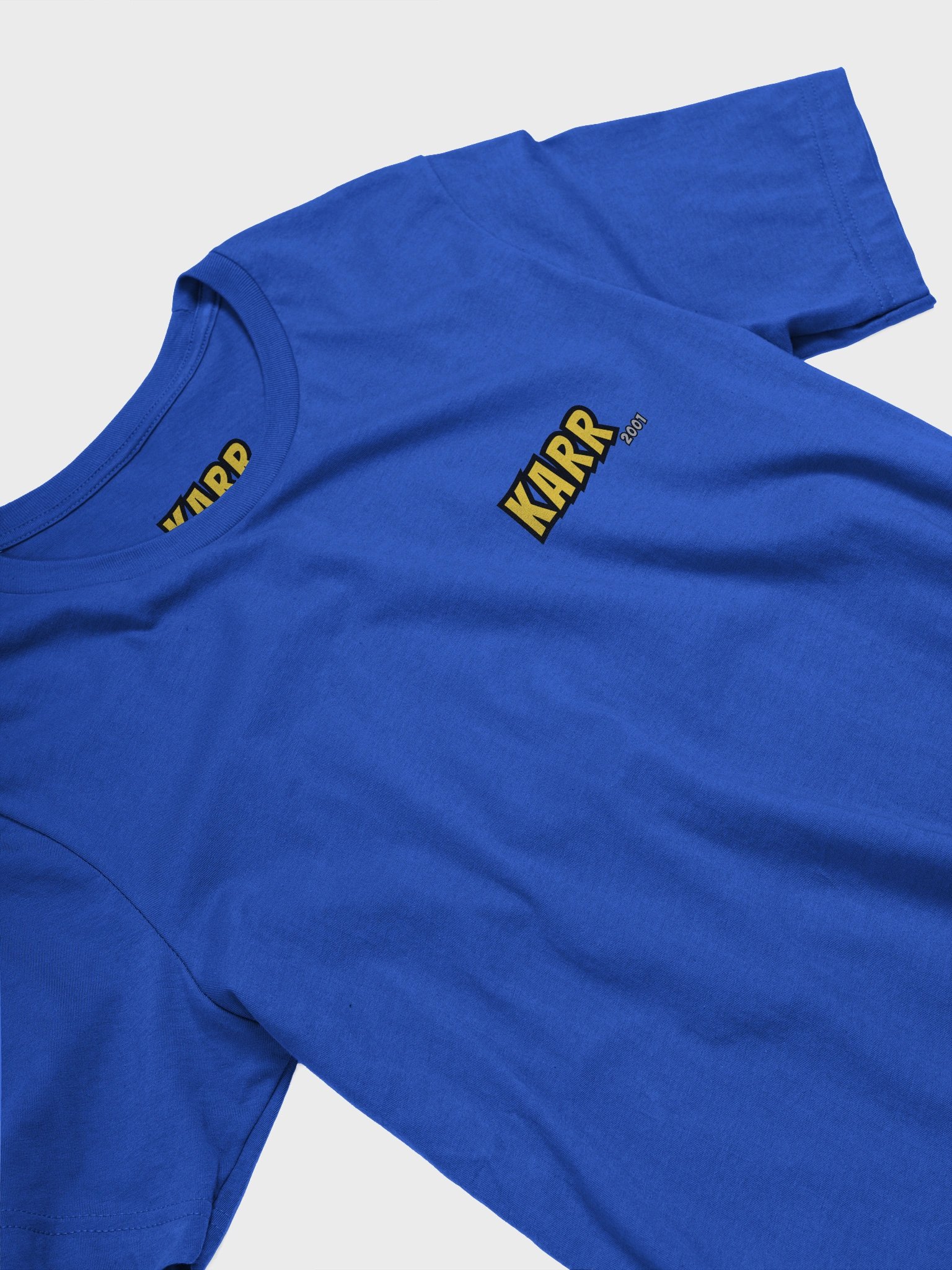 KARR's Debut T-Shirt with Colors! product image (33)