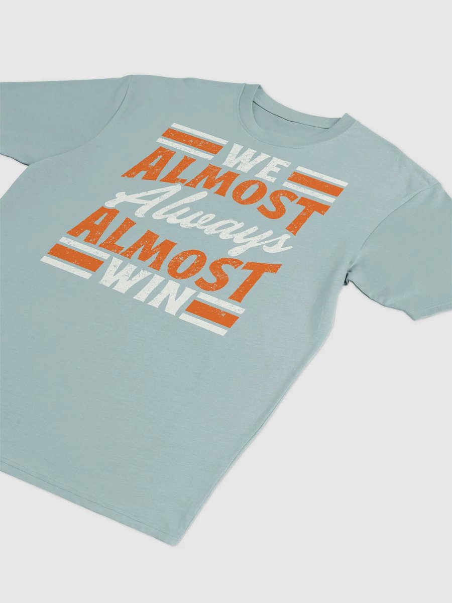 Retro We Almost Always Almost Win Funny Football Fans Lovers product image (11)