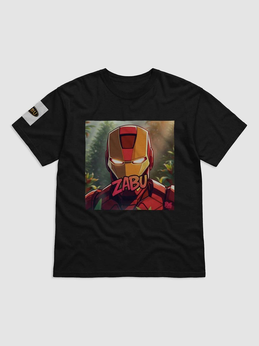 ZABU Jungle Armor T-Shirt product image (5)