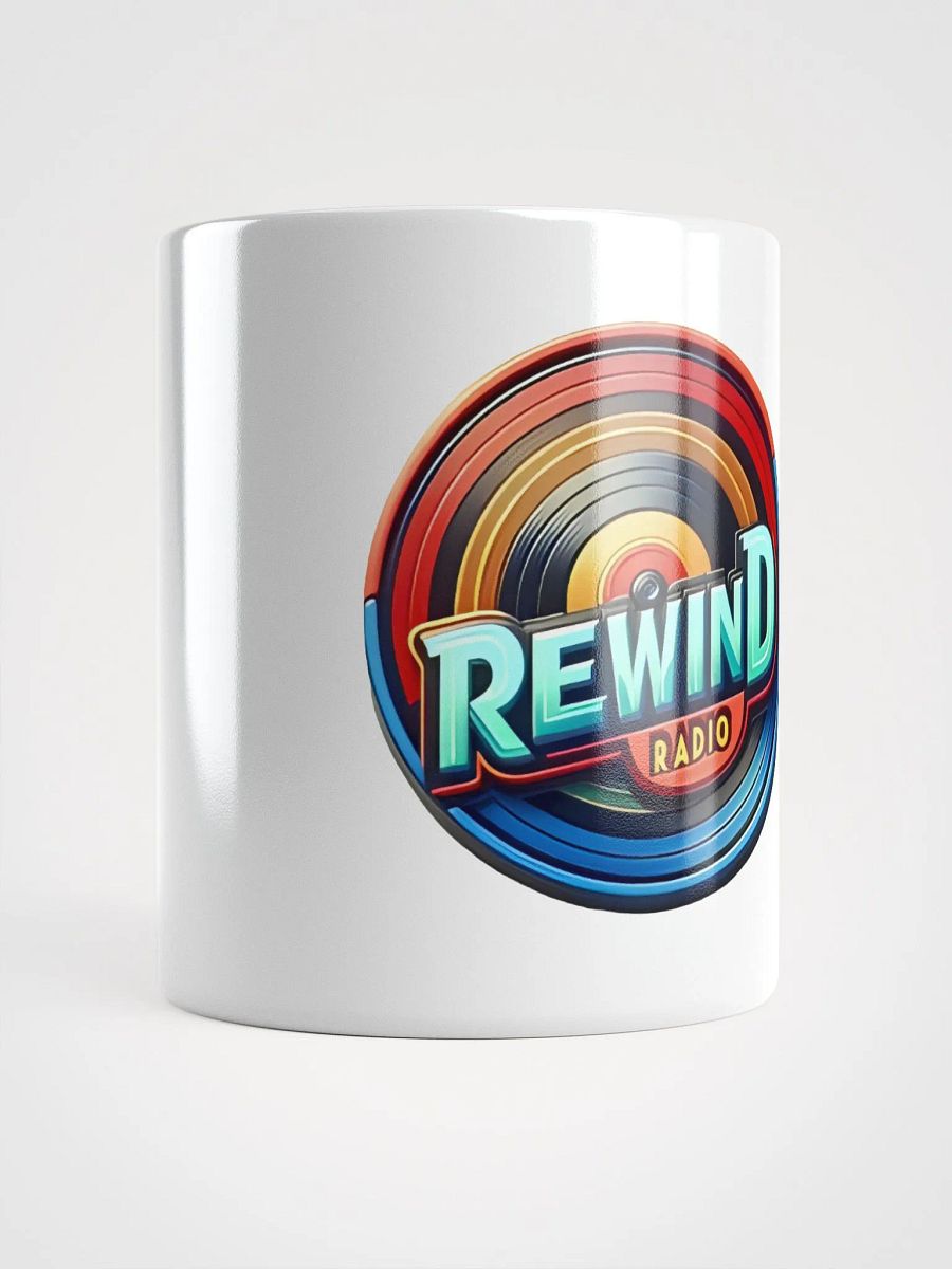 Retro Vibes Rewind Radio Mug product image (13)