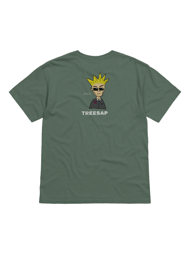 "CHAVO HEAVY" by TREESAP product image (9)