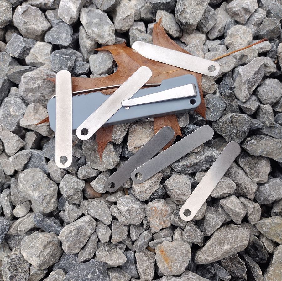 Folding Lock Pick Set Blanks product image (1)