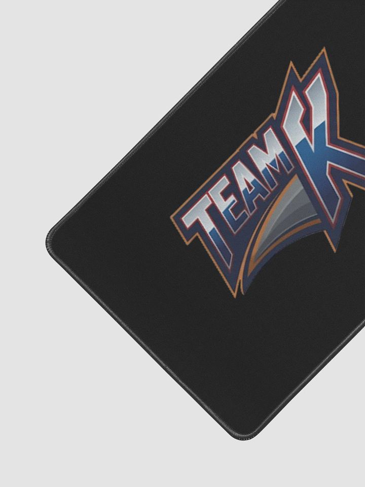 Team K (V-2) Desk Mat 12" x 18" product image (2)