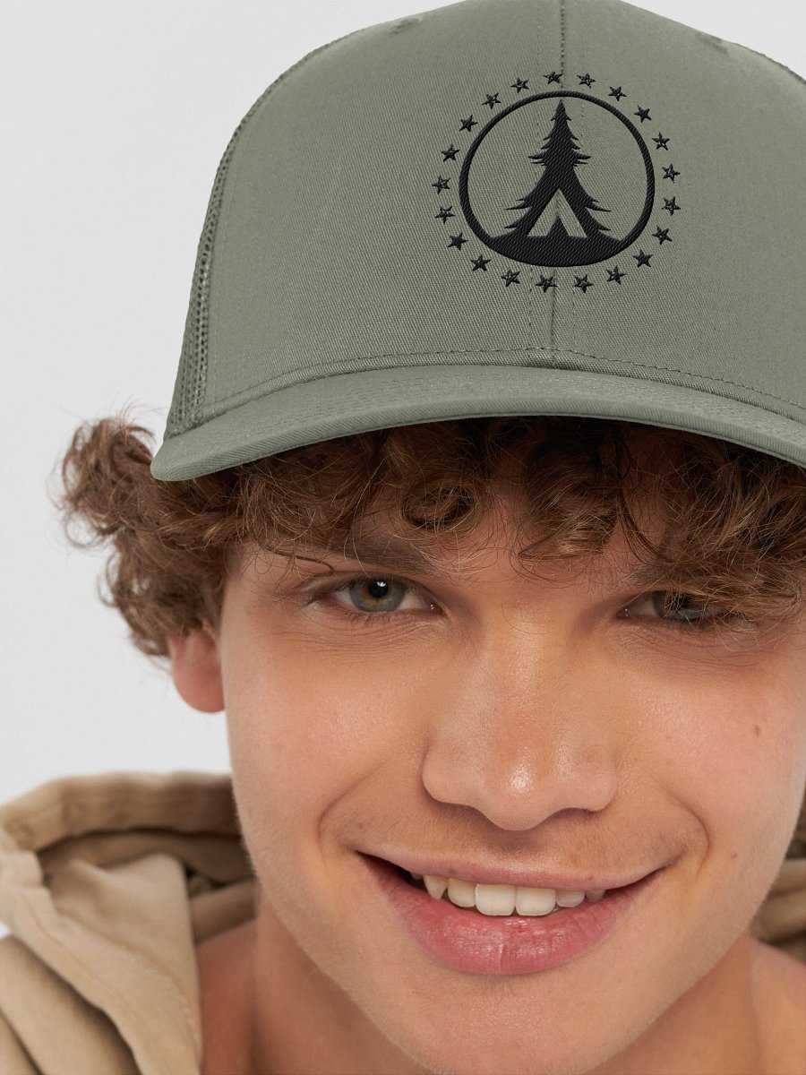 Baum Outdoors Logo Hat product image (8)
