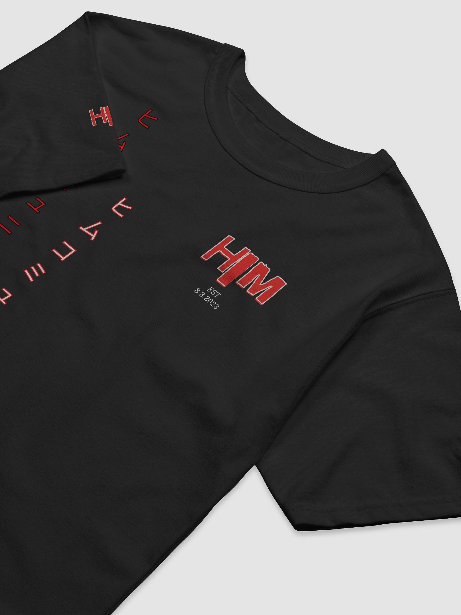 HIM Community Champion Tee product image (3)