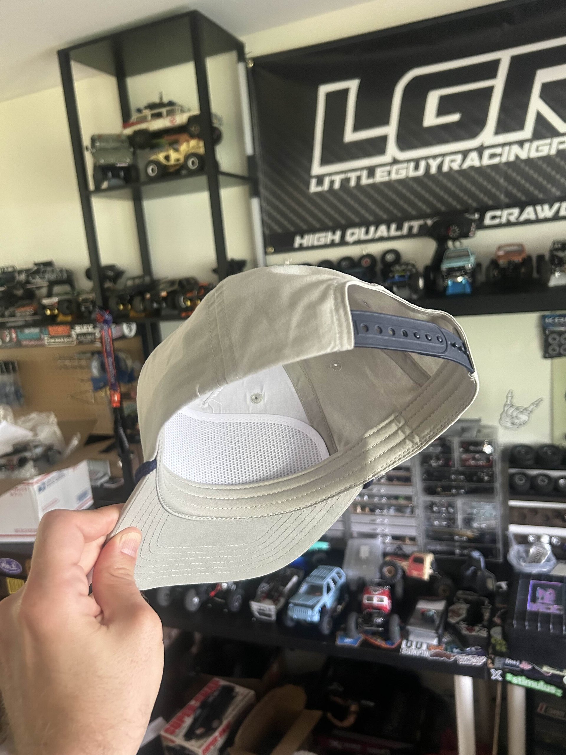 NOT A CULT, crawler club HAT product image (3)