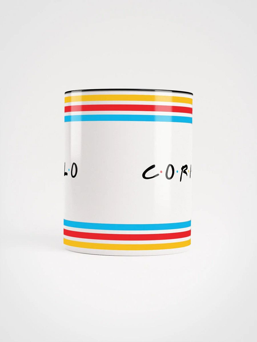 Friends Colored Handle Mug product image (4)
