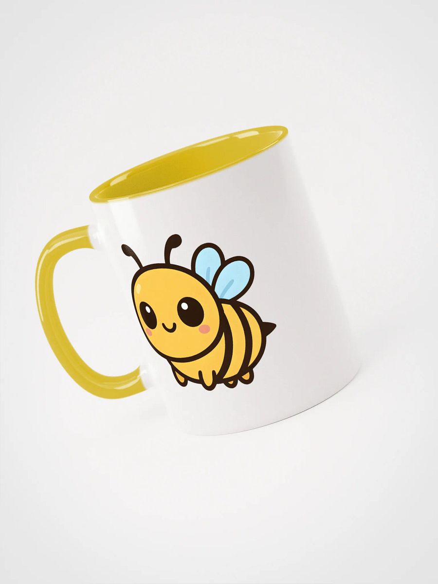 Kawaii Bee Mug product image (3)