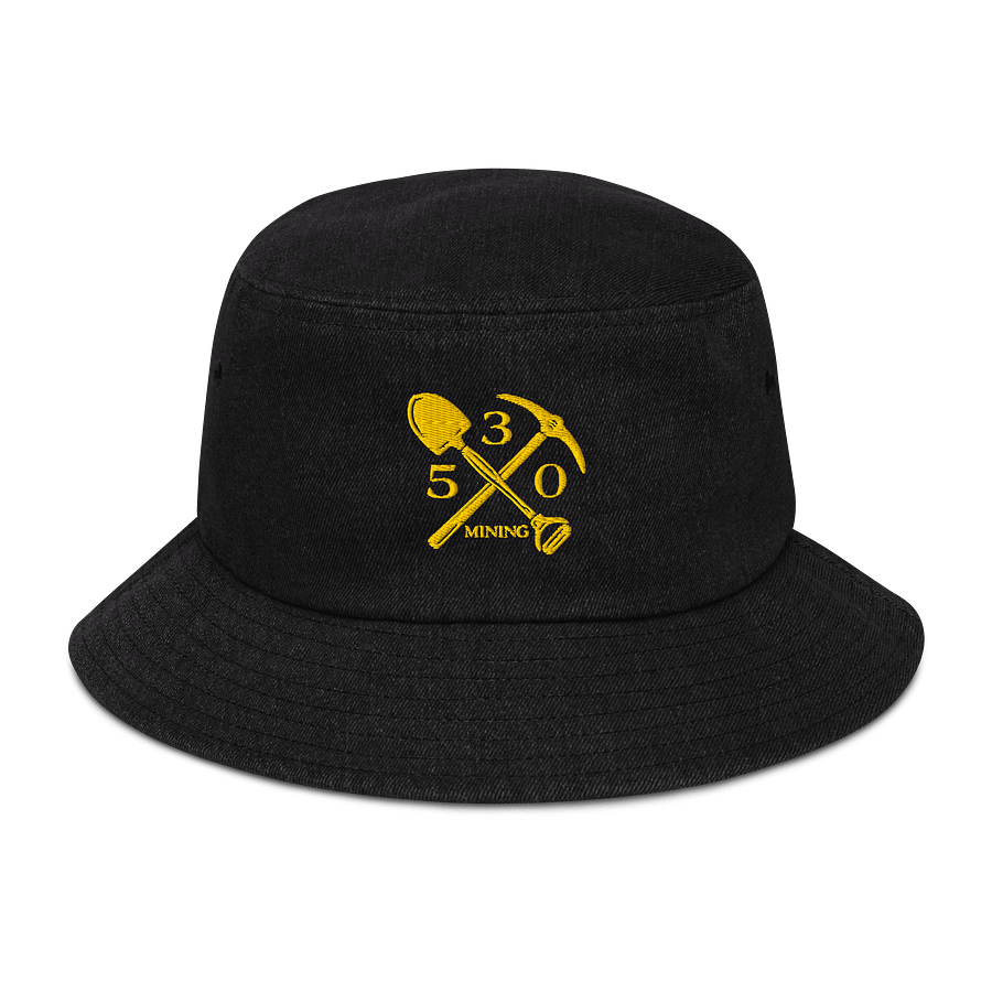 530 Mining Bucket Hat product image (1)