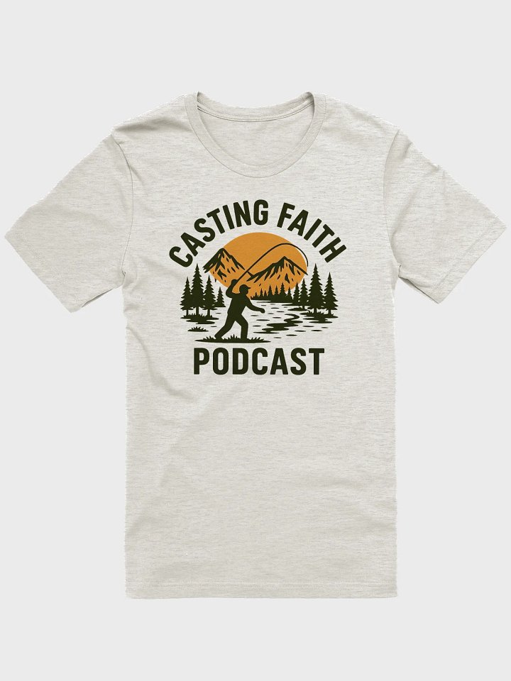 The Casting Faith Podcast t-shirt product image (1)