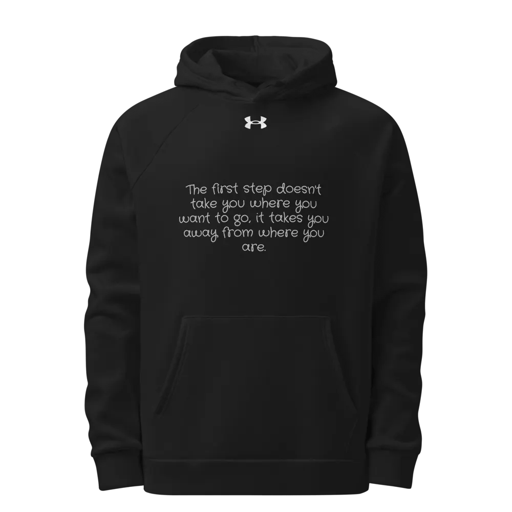 Away from Here Unisex Hoodie product image (3)