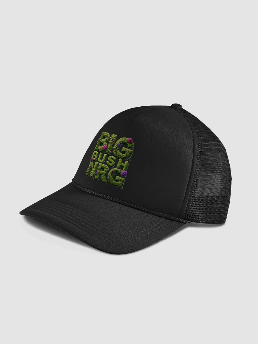 Big Bush Energy Trucker hat product image (1)