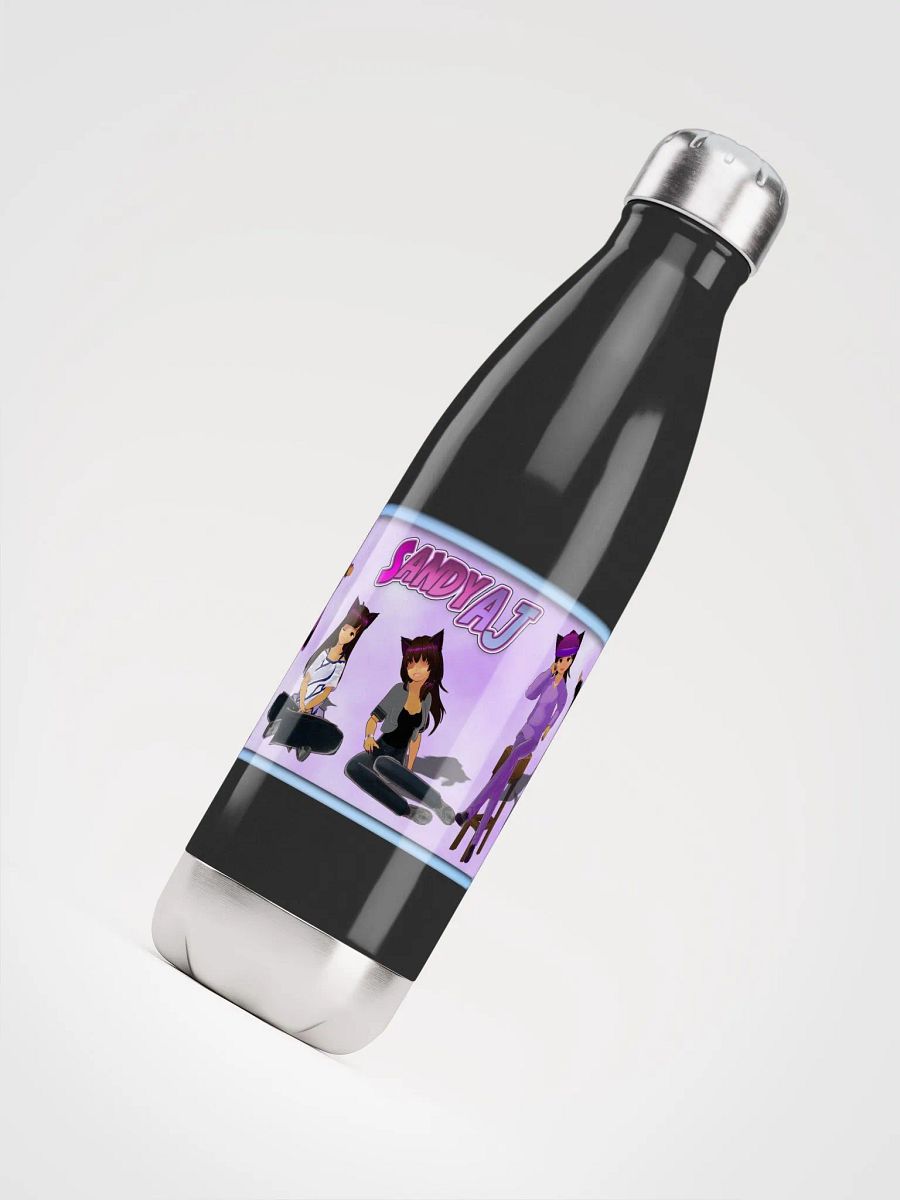 CatGirls Stainless Steel Water Bottle product image (4)